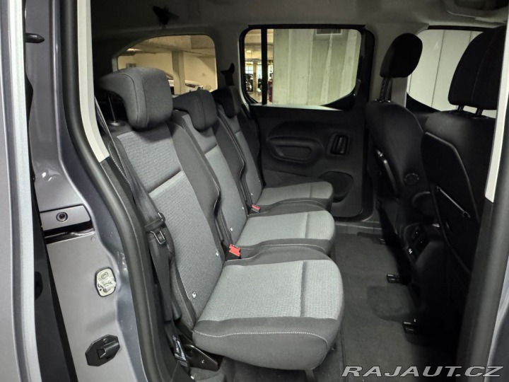 Toyota ProAce City Verso Family 1,5 6MT Long 7 mís 2025