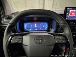 Toyota ProAce City Verso Family 1,5 6MT Long 7 mís 2025