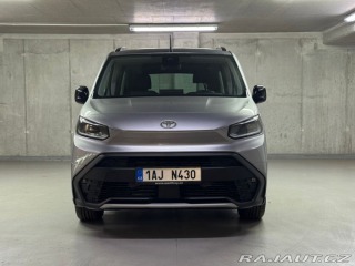 Toyota ProAce City Verso Family 1,5 6MT Long 7 mís 2025