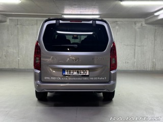 Toyota ProAce City Verso Family 1,5 6MT Long 7 mís 2025