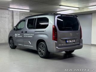 Toyota ProAce City Verso Family 1,5 6MT Long 7 mís 2025