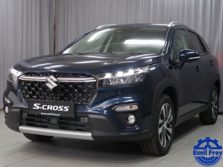 Suzuki S-Cross 1,4 Elegance4x4-vůz ve vý