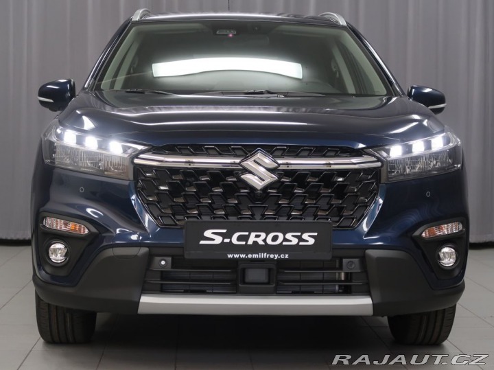 Suzuki S-Cross 1,4 Elegance4x4-vůz ve vý 2025