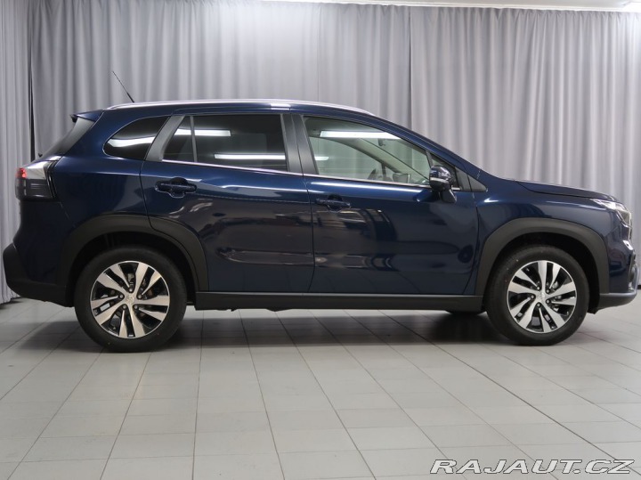 Suzuki S-Cross 1,4 Elegance4x4-vůz ve vý 2025