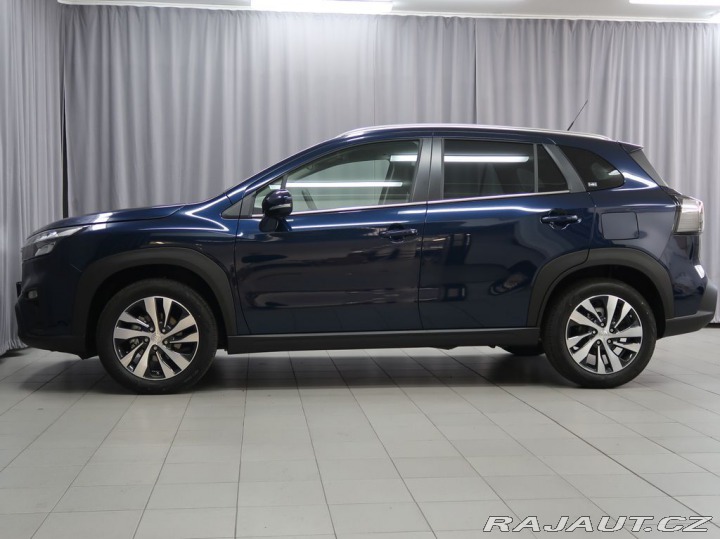 Suzuki S-Cross 1,4 Elegance4x4-vůz ve vý 2025