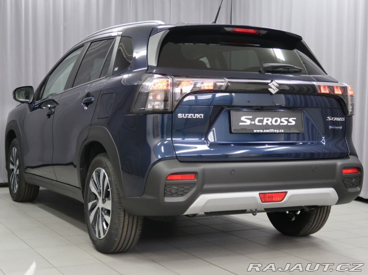 Suzuki S-Cross 1,4 Elegance4x4-vůz ve vý 2026