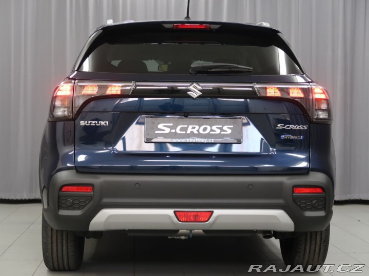 Suzuki S-Cross 1,4 Elegance4x4-vůz ve vý 2026