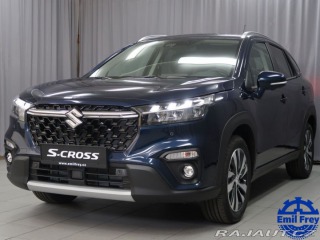 Suzuki S-Cross 1,4 Elegance4x4-vůz ve vý 2025