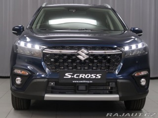 Suzuki S-Cross 1,4 Elegance4x4-vůz ve vý 2025