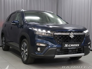 Suzuki S-Cross 1,4 Elegance4x4-vůz ve vý 2025