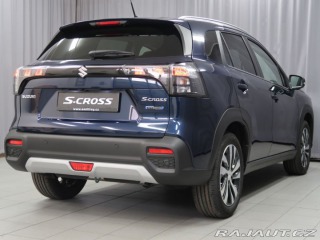 Suzuki S-Cross 1,4 Elegance4x4-vůz ve vý 2025