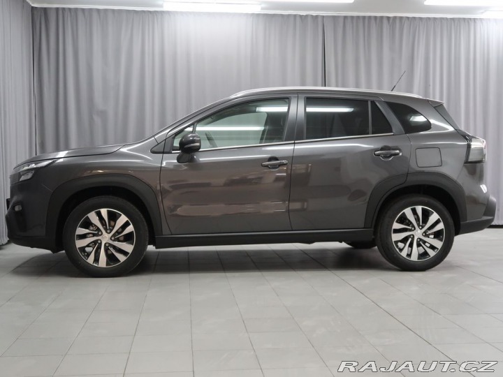 Suzuki S-Cross 1,4 Elegance4x4-vůz ve vý 2025
