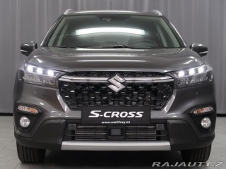 Suzuki S-Cross 1,4 Elegance4x4-vůz ve vý 2025