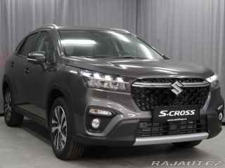 Suzuki S-Cross 1,4 Elegance4x4-vůz ve vý 2025