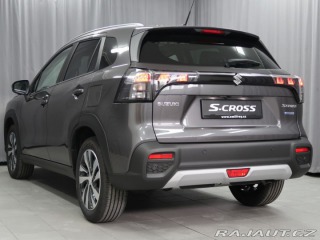 Suzuki S-Cross 1,4 Elegance4x4-vůz ve vý 2025