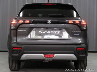 Suzuki S-Cross 1,4 Elegance4x4-vůz ve vý 2025