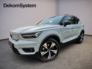 Volvo XC40 0,0 RECHARGE TWIN PRO 4x4