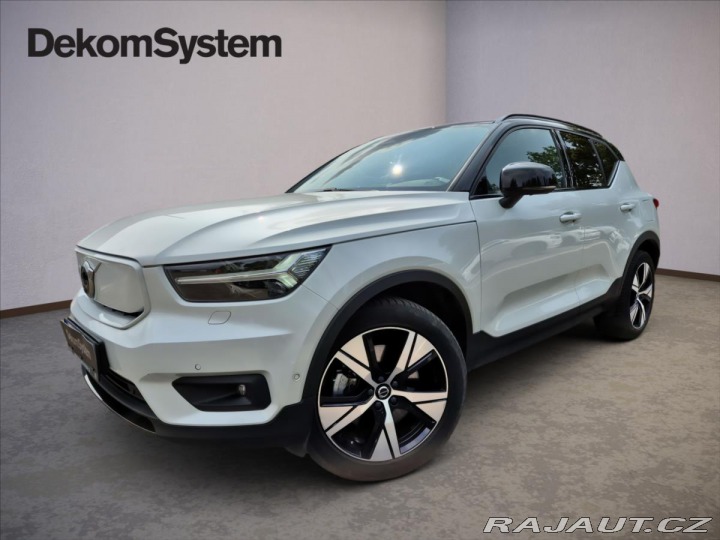 Volvo XC40 0,0 RECHARGE TWIN PRO 4x4 2021