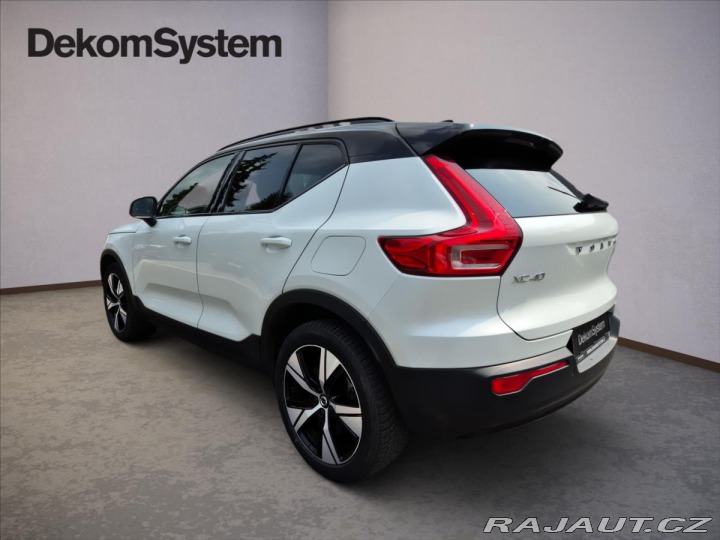 Volvo XC40 0,0 RECHARGE TWIN PRO 4x4 2021