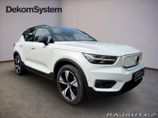 Volvo XC40 0,0 RECHARGE TWIN PRO 4x4 2021