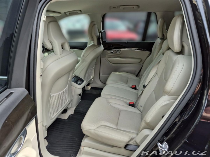 Volvo XC90 2,0 D5 AWD INSCRIPTION VZ 2017