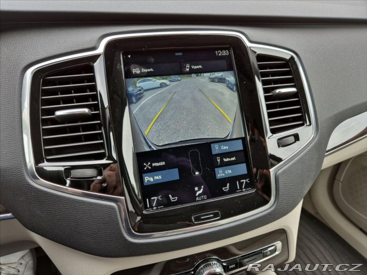 Volvo XC90 2,0 D5 AWD INSCRIPTION VZ 2017