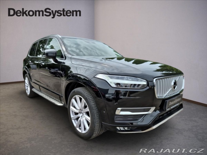 Volvo XC90 2,0 D5 AWD INSCRIPTION VZ 2017