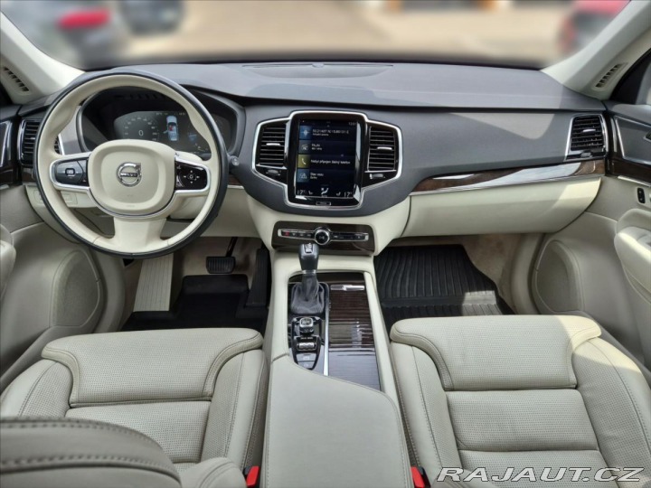 Volvo XC90 2,0 D5 AWD INSCRIPTION VZ 2017