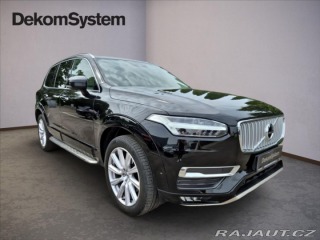 Volvo XC90 2,0 D5 AWD INSCRIPTION VZ 2017