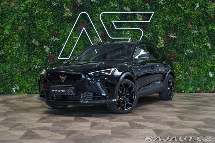 Cupra Formentor VZ5*DSG*2.0 TSI*CARBON*36 2024