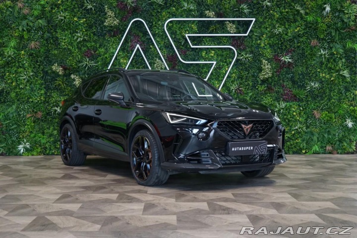 Cupra Formentor VZ5*DSG*2.0 TSI*CARBON*36 2024