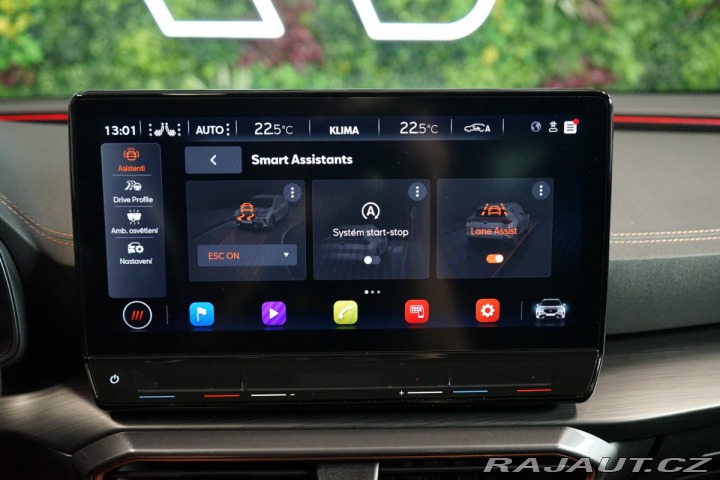 Cupra Formentor VZ5*DSG*2.0 TSI*CARBON*36 2024