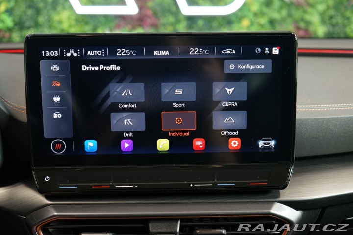 Cupra Formentor VZ5*DSG*2.0 TSI*CARBON*36 2024