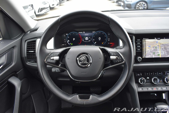 Škoda Kodiaq 2.0TDi*DSG*VIRTUAL*DPH*KA 2022