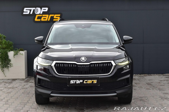 Škoda Kodiaq 2.0TDi*DSG*VIRTUAL*DPH*KA 2022