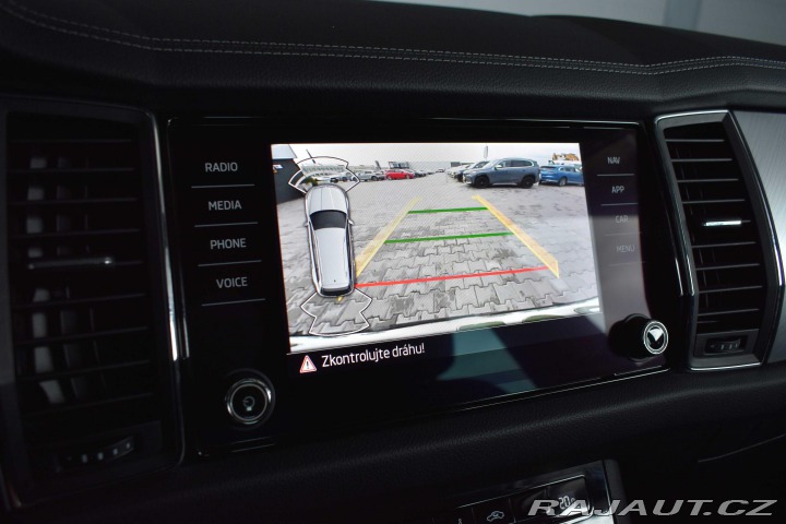 Škoda Kodiaq 2.0TDi*DSG*VIRTUAL*DPH*KA 2022