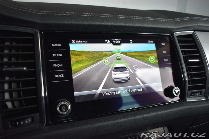 Škoda Kodiaq 2.0TDi*DSG*VIRTUAL*DPH*KA 2022