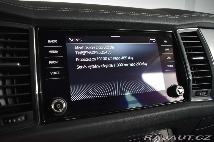 Škoda Kodiaq 2.0TDi*DSG*VIRTUAL*DPH*KA 2022