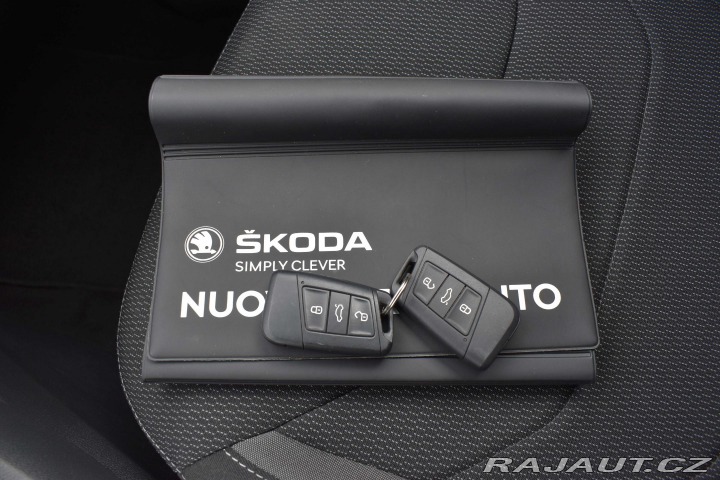 Škoda Kodiaq 2.0TDi*DSG*VIRTUAL*DPH*KA 2022
