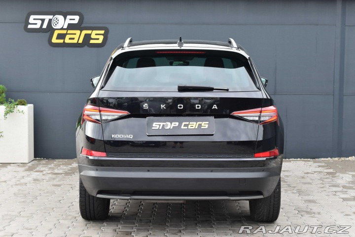 Škoda Kodiaq 2.0TDi*DSG*VIRTUAL*DPH*KA 2022