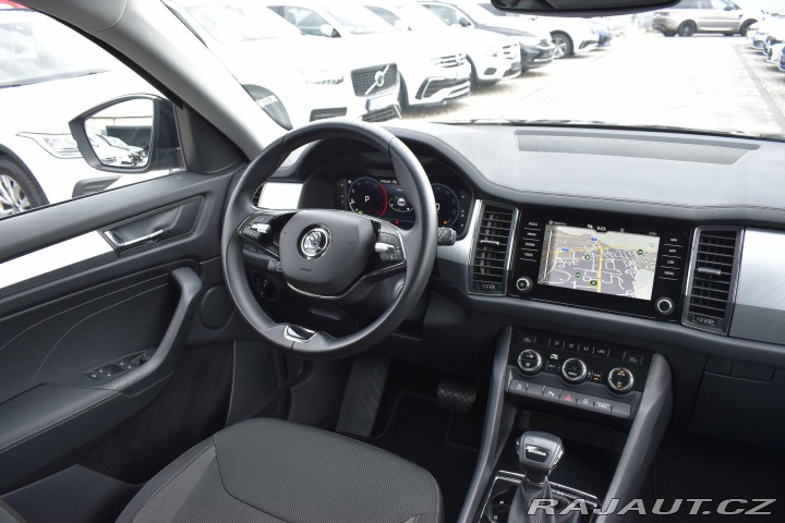 Škoda Kodiaq 2.0TDi*DSG*VIRTUAL*DPH*KA 2022
