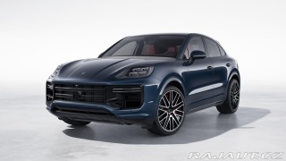 Porsche Cayenne Turbo E-Hybrid Coupe