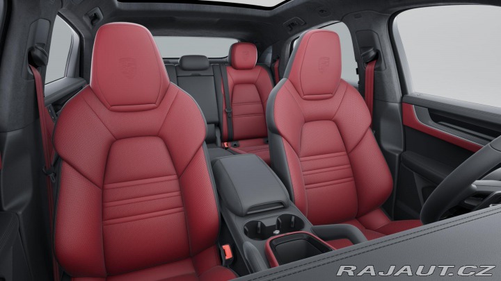 Porsche Cayenne Turbo E-Hybrid Coupe 2025