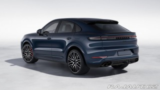 Porsche Cayenne Turbo E-Hybrid Coupe 2025