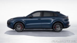 Porsche Cayenne Turbo E-Hybrid Coupe 2025