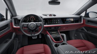 Porsche Cayenne Turbo E-Hybrid Coupe 2025