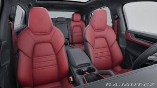 Porsche Cayenne Turbo E-Hybrid Coupe 2025