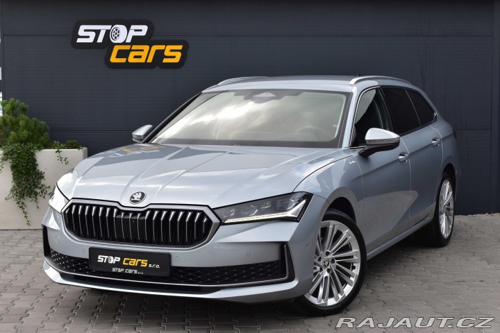 Škoda Superb 2.0 TDI L&K *DSG*TAŽN 2024