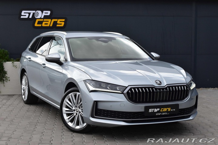 Škoda Superb 2.0 TDI L&K *DSG*TAŽN 2024