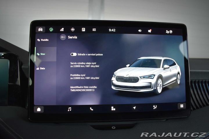 Škoda Superb 2.0 TDI L&K *DSG*TAŽN 2024